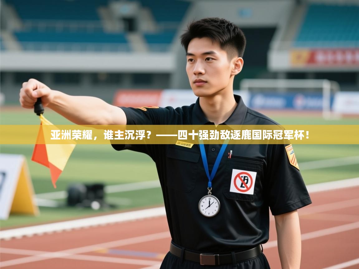 亚洲荣耀,谁主沉浮?——四十强劲敌逐鹿国际冠军杯! 第2张